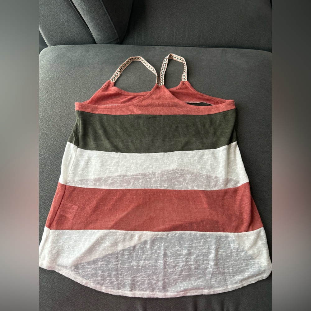 Warehouse One Tank Top - Picture 2 of 4